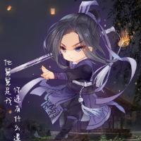 中国风唯美古风头像,姓氏头像,留下你的名字吧