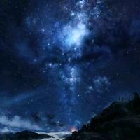 星天冷月